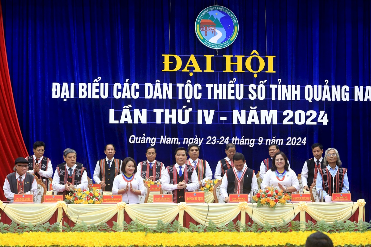 Vùng đồng bào DTTS tỉnh Quảng Nam phấn đấu tỷ lệ hộ nghèo dưới 15% vào năm 2025